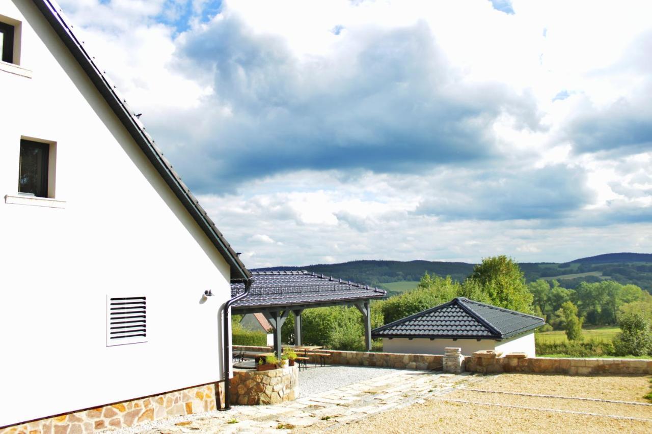 Penzion Na Zlaté cestě Tachov  Extérieur photo