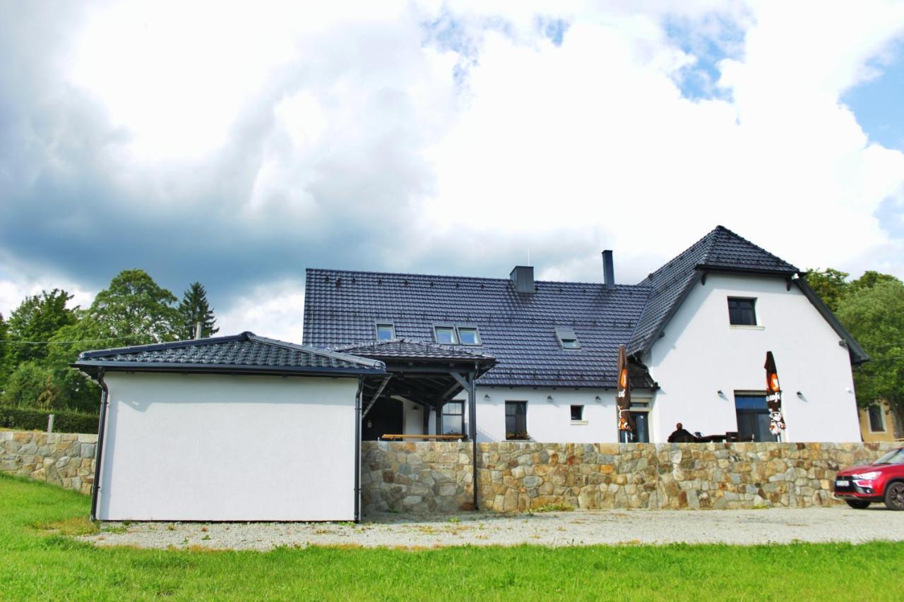 Penzion Na Zlaté cestě Tachov  Extérieur photo
