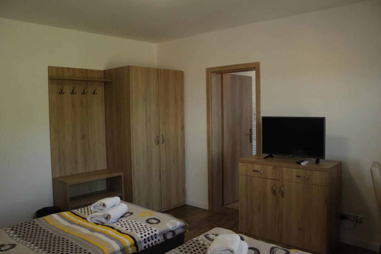 Penzion Na Zlaté cestě Tachov  Extérieur photo
