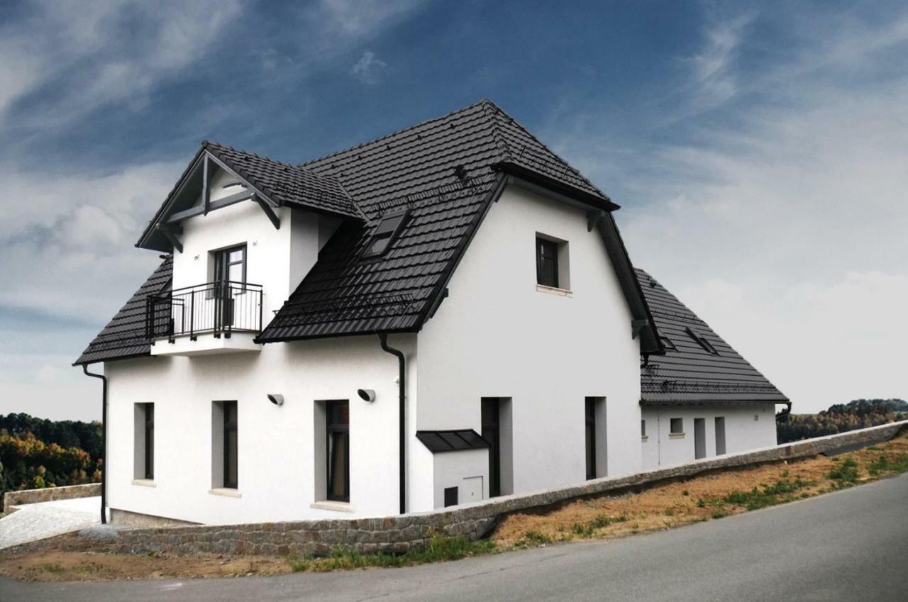 Penzion Na Zlaté cestě Tachov  Extérieur photo