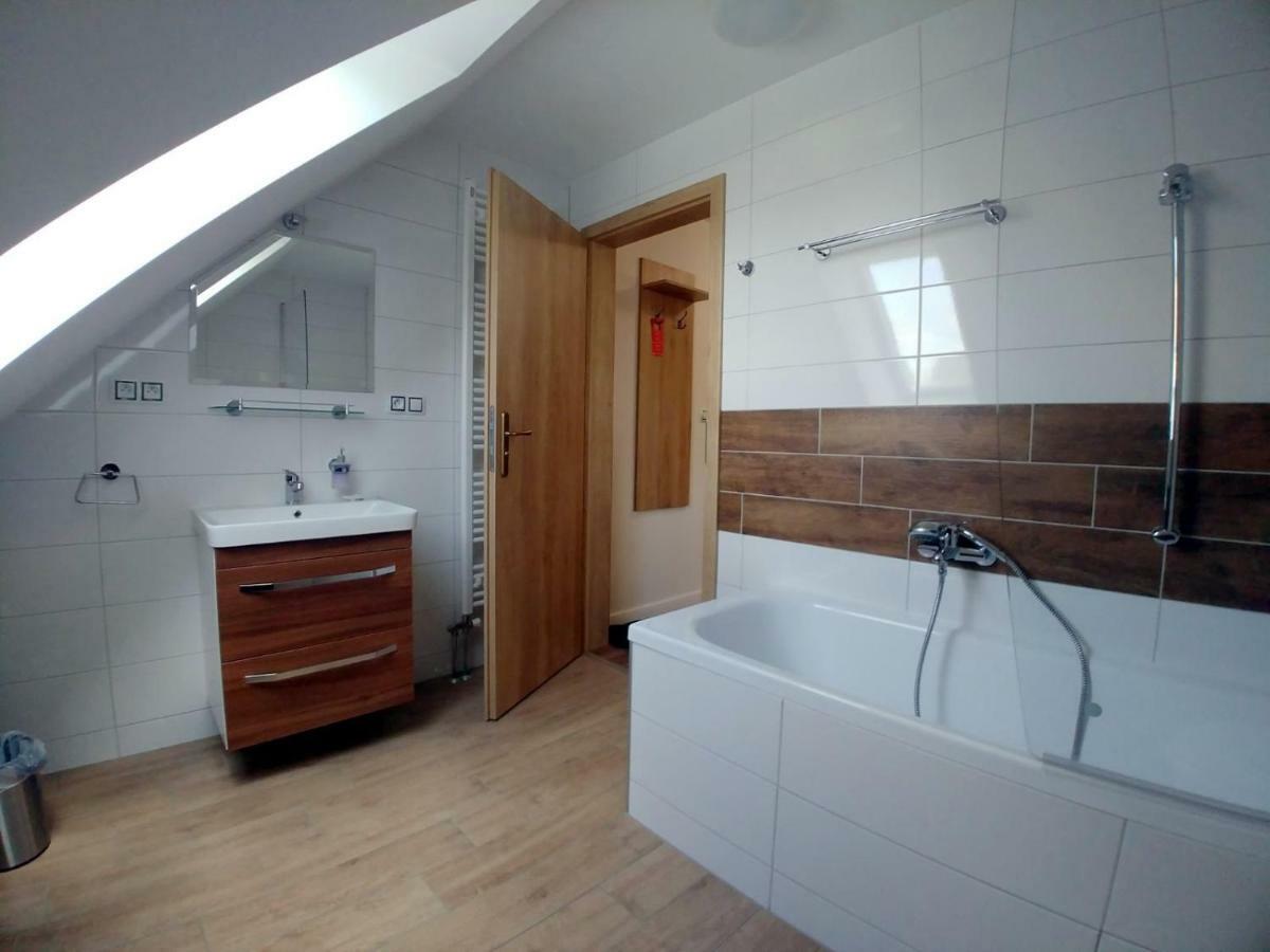 Penzion Na Zlaté cestě Tachov  Extérieur photo